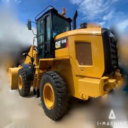 Wheel Loader CATERPILLAR 924K Wheel Loader MALAYSIA, SELANGOR