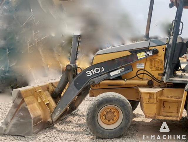 JOHN DEERE 310J