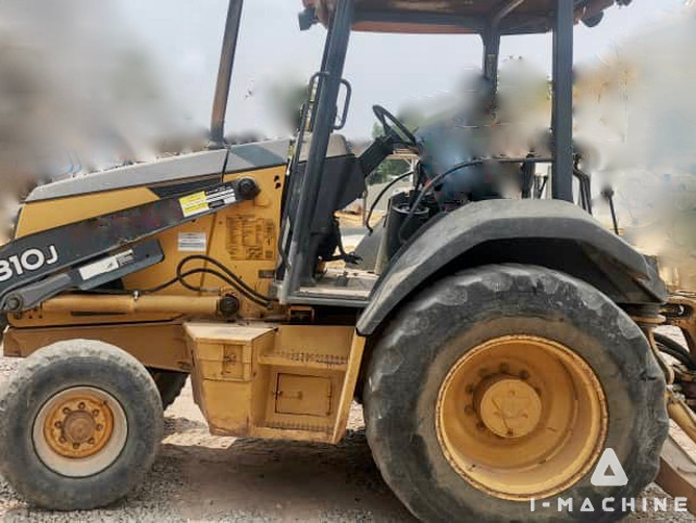 JOHN DEERE 310J