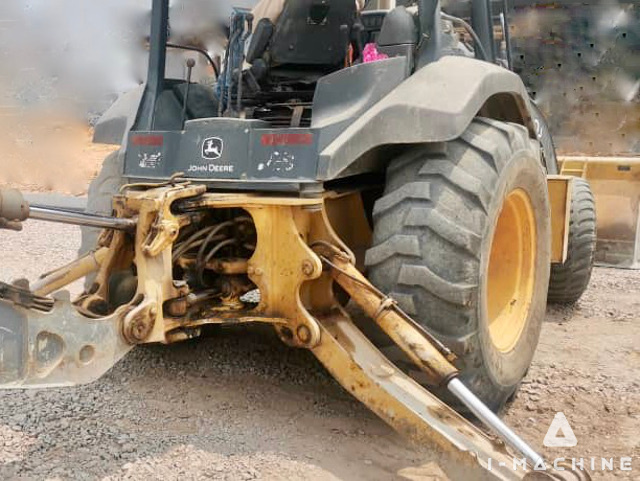 JOHN DEERE 310J