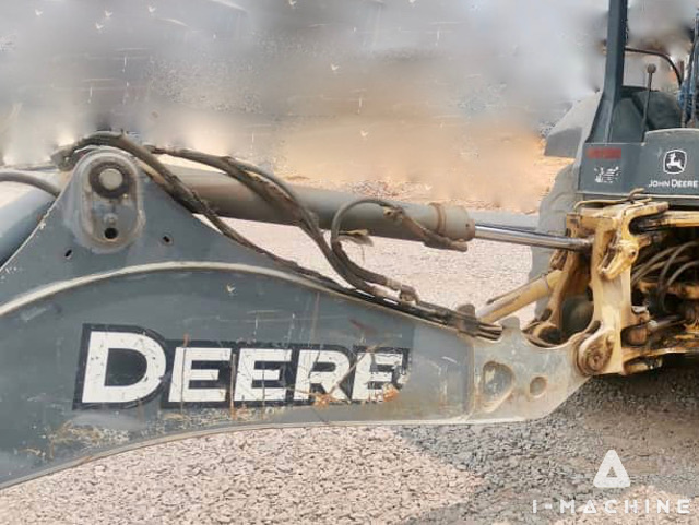 JOHN DEERE 310J