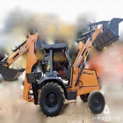 Backhoe CASE 580 SUPER K Backhoe MALAYSIA, PAHANG