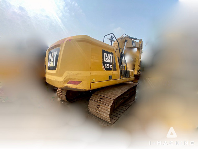 CATERPILLAR 320GC