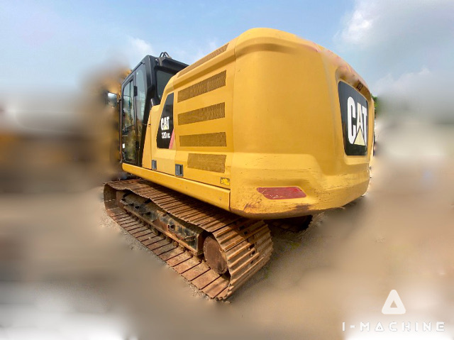 CATERPILLAR 320GC