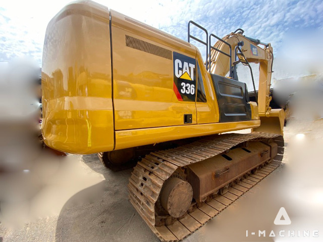 CATERPILLAR 336NGH
