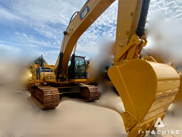 CATERPILLAR 336NGH