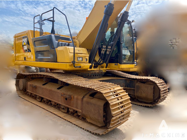 CATERPILLAR 336NGH