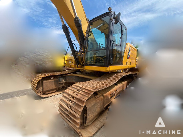 CATERPILLAR 336NGH