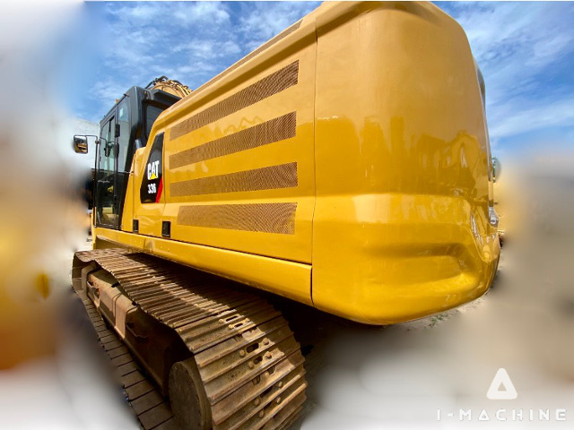 CATERPILLAR 336NGH