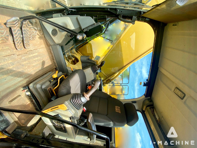 CATERPILLAR 336NGH