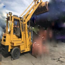 Wheel Loader TCM SD25T Shovel MALAYSIA, SELANGOR