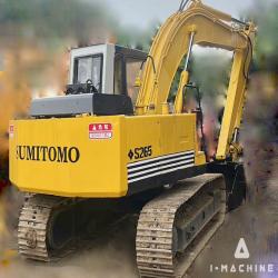 Excavator SUMITOMO 265FJ2 Crawler Excavator MALAYSIA, PENANG