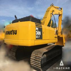 Excavator KOMATSU PC300LC-7 Crawler Excavator MALAYSIA, JOHOR