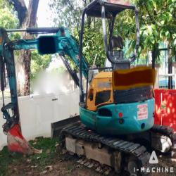 Excavator KUBOTA U30-5 Mini Excavator SINGAPORE, SINGAPORE
