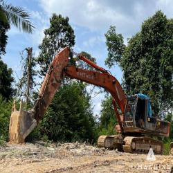 Excavator HITACHI EX200-1 Crawler Excavator MALAYSIA, SELANGOR
