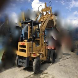 Wheel Loader TCM SD25T Shovel MALAYSIA, SELANGOR