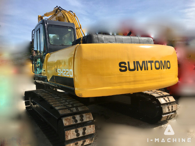 SUMITOMO SH220
