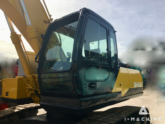 SUMITOMO SH220