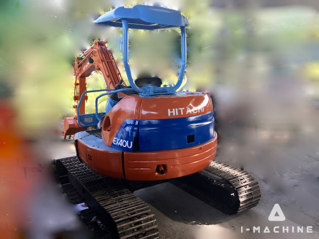 HITACHI EX40U