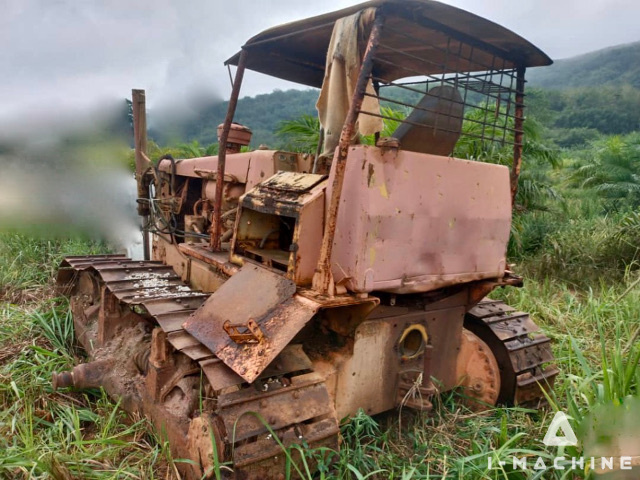 CATERPILLAR D6D