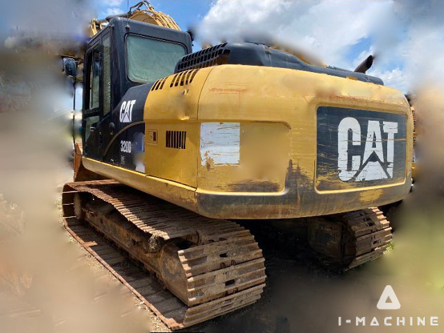 CATERPILLAR 320D2GC