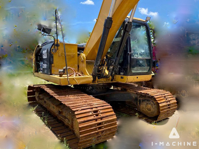 CATERPILLAR 320D2GC