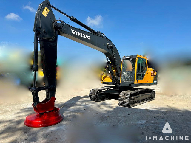 VOLVO EC210BLC