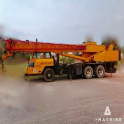 Cranes TADANO TL200M Mobile Crane MALAYSIA, PERAK