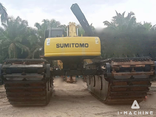 SUMITOMO SH200-3