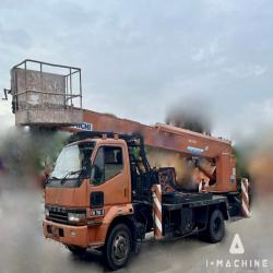 Aerial lifts TADANO AT250TG Skylift MALAYSIA, SELANGOR