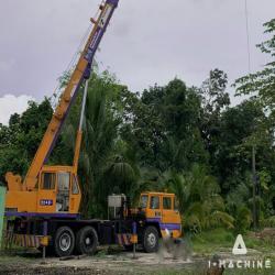 Cranes TADANO TL200M1 Mobile Crane MALAYSIA, JOHOR