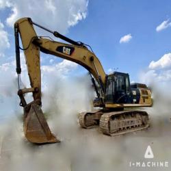 Excavator CATERPILLAR 336D Crawler Excavator MALAYSIA, SELANGOR