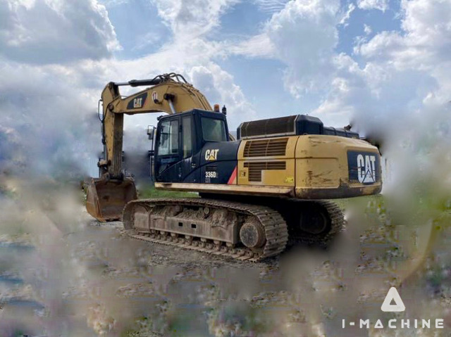 CATERPILLAR 336D