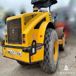 Road Machines ESCORTS EC5250 Vibration Roller MALAYSIA, JOHOR