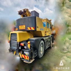Cranes KATO SR250SP Rough Terrain Crane MALAYSIA, JOHOR