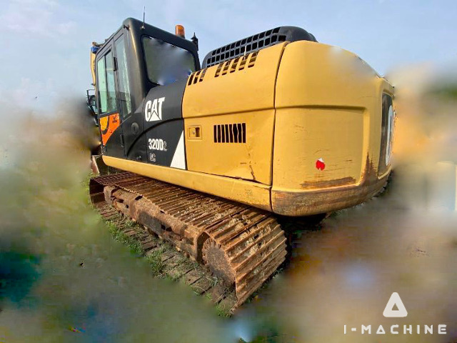 CATERPILLAR 320D2GC