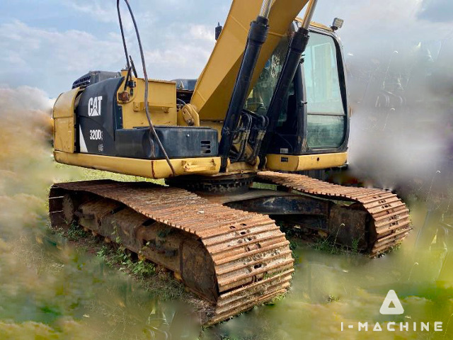 CATERPILLAR 320D2GC