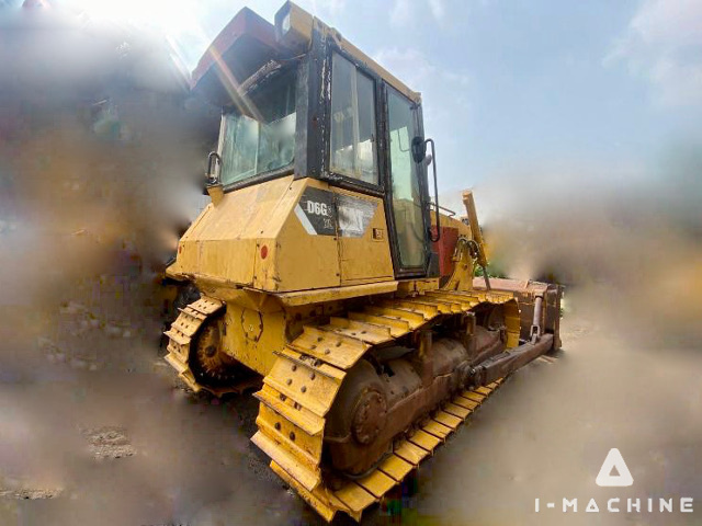 CATERPILLAR D6G2