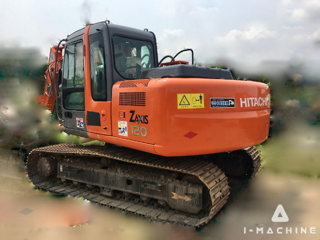 HITACHI ZX120-1