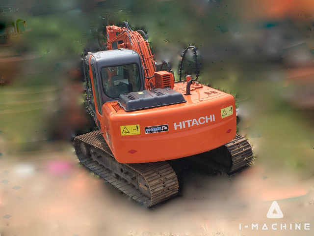 HITACHI ZX120-1