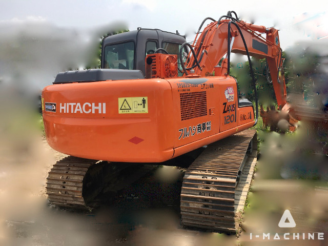 HITACHI ZX120-1