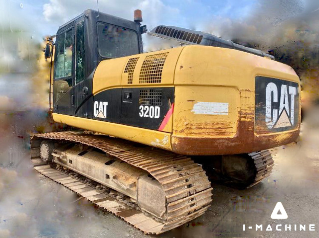 CATERPILLAR 320D