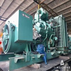Generators CUMMINS 850KVA Generator MALAYSIA, JOHOR
