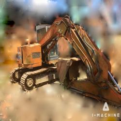 Excavator HITACHI EX60URG Crawler Excavator MALAYSIA, JOHOR