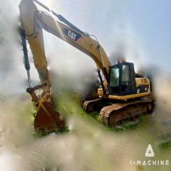 Excavator CATERPILLAR 329DL Crawler Excavator MALAYSIA, SELANGOR