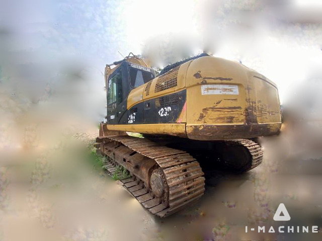 CATERPILLAR 329DL