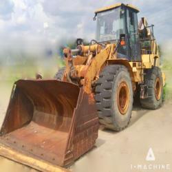 Wheel Loader CATERPILLAR 950H Wheel Loader MALAYSIA, SELANGOR
