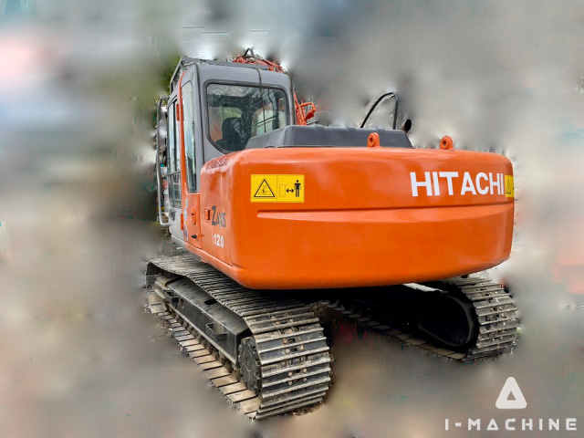 HITACHI ZX120-1