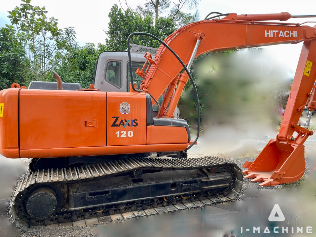 HITACHI ZX120-1