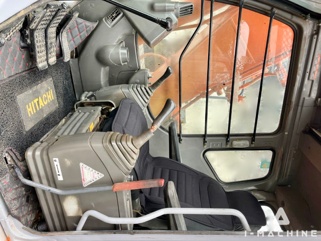 HITACHI ZX120-1